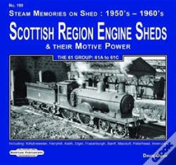 Capa do artigo Scottish Region Engine Sheds