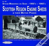 Scottish Region Engine Sheds