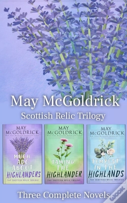 Capa do artigo Scottish Relic Trilogy