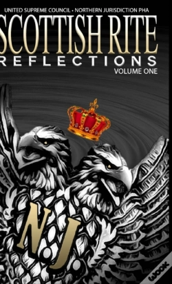 Capa do artigo Scottish Rite Reflections - Volume 1 (Hardcover)