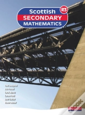 Capa do artigo Scottish Secondary Mathematics Red 3 Student Book