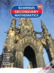 Capa do artigo Scottish Secondary Mathematics Red 4 Student Book