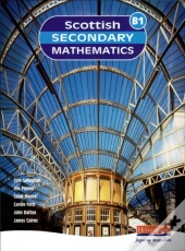Scottish Secondary Maths Blue 1 Student Book