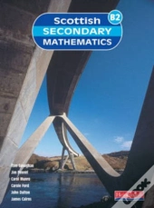 Scottish Secondary Maths Blue 2 Student Book