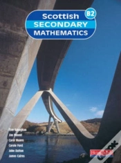 Capa do artigo Scottish Secondary Maths Blue 2 Student Book