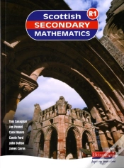 Capa do artigo Scottish Secondary Maths Red 1 Student Book