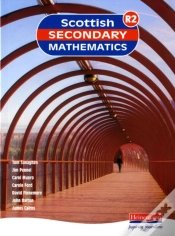Capa do artigo Scottish Secondary Maths Red 2 Student Book
