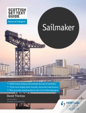 Capa do artigo Scottish Set Text Guide: Sailmaker For National 5 English