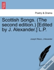 Capa do artigo Scottish Songs. (The Second Edition.) (Edited By J. Alexander.) L.P.