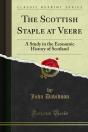 Scottish Staple At Veere - Preview