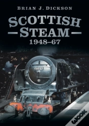 Capa do artigo Scottish Steam 1948-67