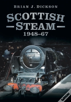 Capa do artigo Scottish Steam 1948-67