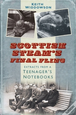 Capa do artigo Scottish Steam'S Final Fling