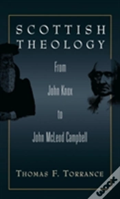Capa do artigo Scottish Theology