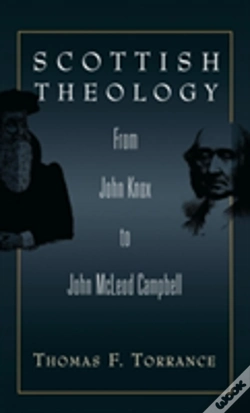 Capa do artigo Scottish Theology