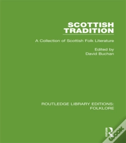 Capa do artigo Scottish Tradition (Rle Folklore)