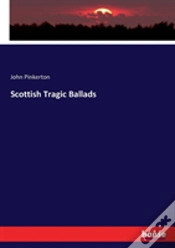 Capa do artigo Scottish Tragic Ballads