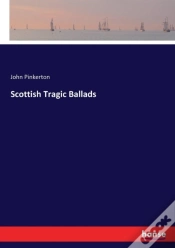 Capa do artigo Scottish Tragic Ballads
