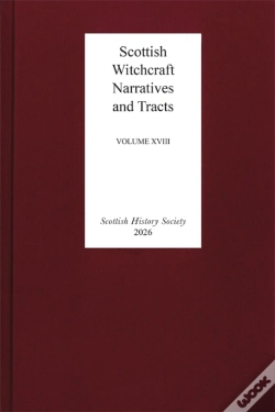Capa do artigo Scottish Witchcraft Narratives And Tracts