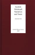 Scottish Witchcraft Narratives And Tracts