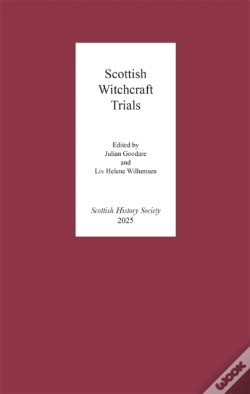 Capa do artigo Scottish Witchcraft Trials