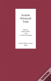 Capa do artigo Scottish Witchcraft Trials