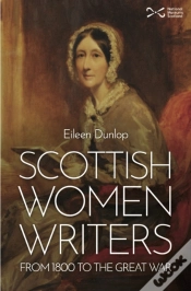 Capa do artigo Scottish Women Writers