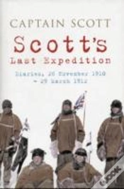 Capa do artigo Scott
