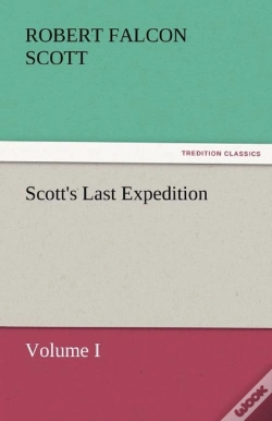 Capa do artigo Scott'S Last Expedition