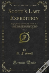 Scott'S Last Expedition