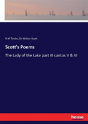 Scott'S Poems - Preview