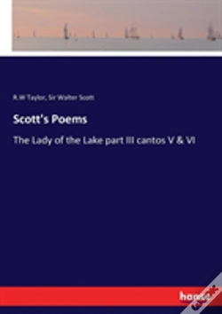 Capa do artigo Scott'S Poems