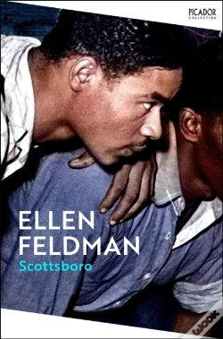 Capa do artigo Scottsboro