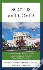 Capa do artigo Scotus And Covid
