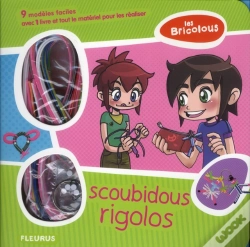 Capa do artigo Scoubidous Rigolos