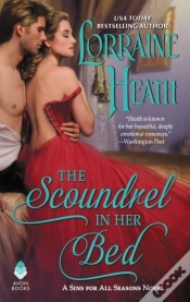 Capa do artigo Scoundrel In Her Bed