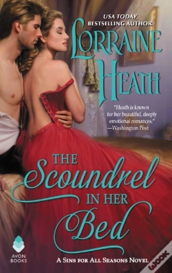 Capa do artigo Scoundrel In Her Bed