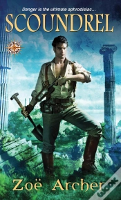 Capa do artigo Scoundrel: