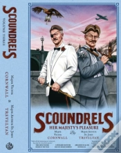 Capa do artigo Scoundrels: Her Majesty