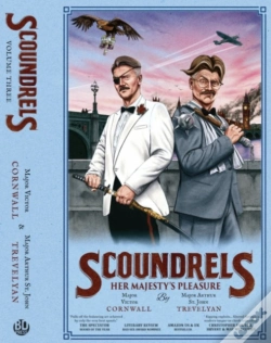Capa do artigo Scoundrels: Her Majesty'S Pleasure (Scoundrels 3)
