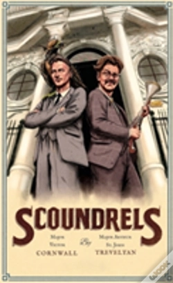Capa do artigo Scoundrels