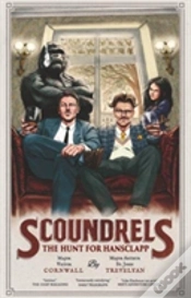 Capa do artigo Scoundrels: The Hunt For Hansclapp