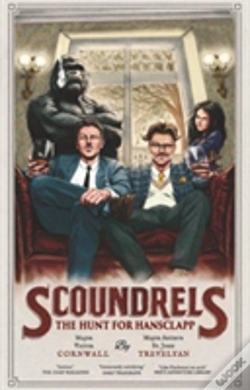 Capa do artigo Scoundrels: The Hunt For Hansclapp