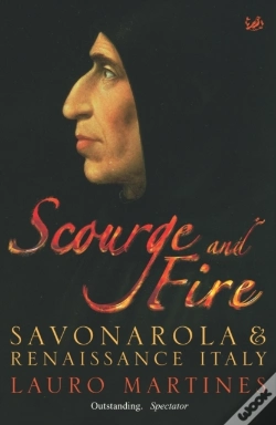 Capa do artigo Scourge And Fire