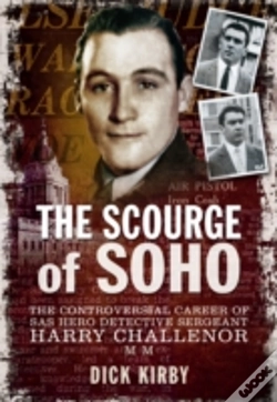 Capa do artigo Scourge Of Soho