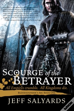Capa do artigo Scourge Of The Betrayer