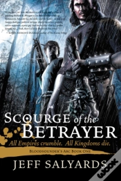 Capa do artigo Scourge Of The Betrayer