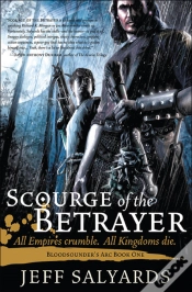 Capa do artigo Scourge Of The Betrayer