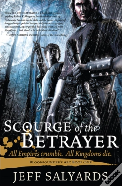 Capa do artigo Scourge Of The Betrayer