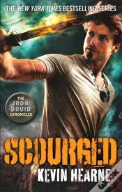 Capa do artigo Scourged